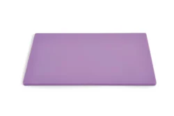 Skärbräda 60 x 40 cm högdensitetspolyeten violett