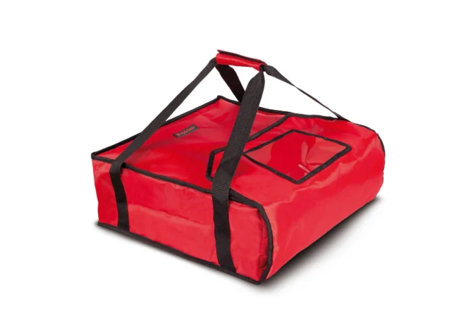 Pizzaväska 50 cm isolerad