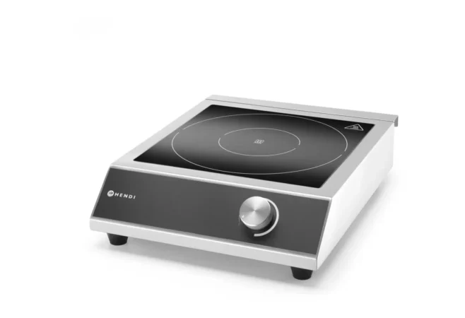 Induction Cooker 3500W - 327x425x100 mm Manual