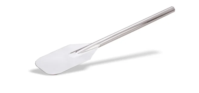Blandningsspade 90 cm rostfritt stål