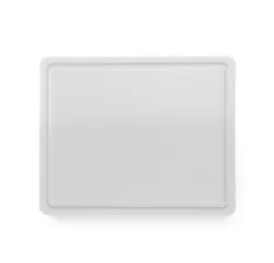 Skärbräda GN 1/2 (325x265x12mm) - HAACP Vit