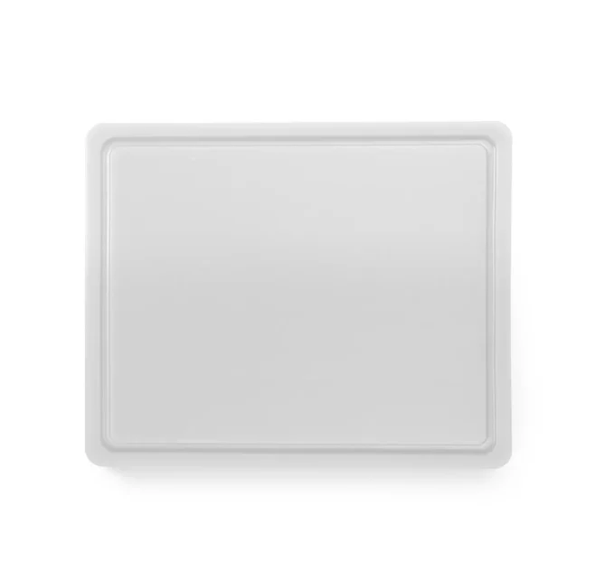 Skärbräda GN 1/2 (325x265x12mm) - HAACP Vit