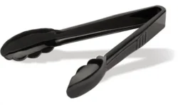 Serveringstång 23 cm polykarbonat – svart
