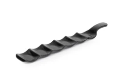 Serveringsfat 6 fack 41 x 7 cm melamin
