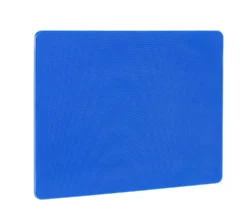 Skärbräda HACCP 450x300x10mm, HENDI, rektangulär Blå