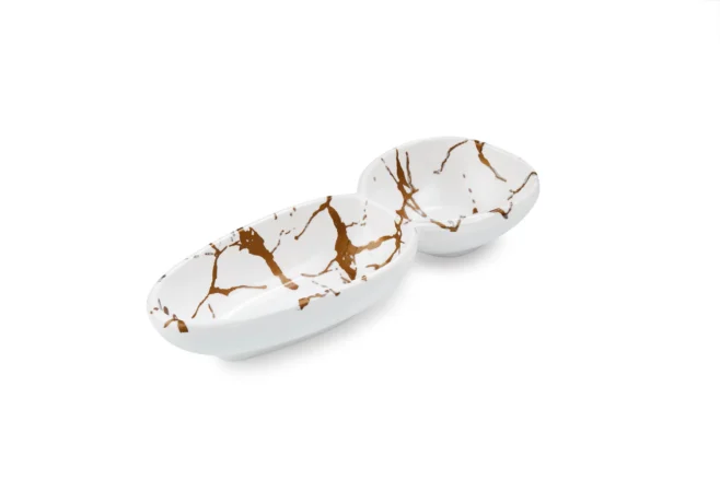 Tallrik 2 fack