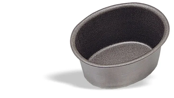 Aspicform oval – stål