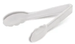 Serveringstång 23 cm Polykarbonat Vit – Pujadas