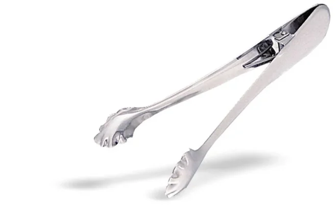 Istång 18,5 cm rostfri