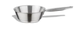 Inox Pro konisk sauteuse - Pujadas