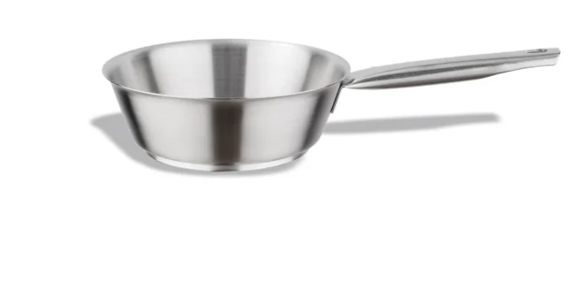 Inox Pro konisk sauteuse - Pujadas