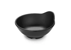 Såsskål 11,5 cm – Zen Collection, svart melamin