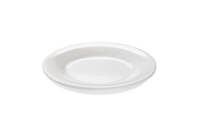 Complete Table Collection rund tallrik vit – Olika storlekar