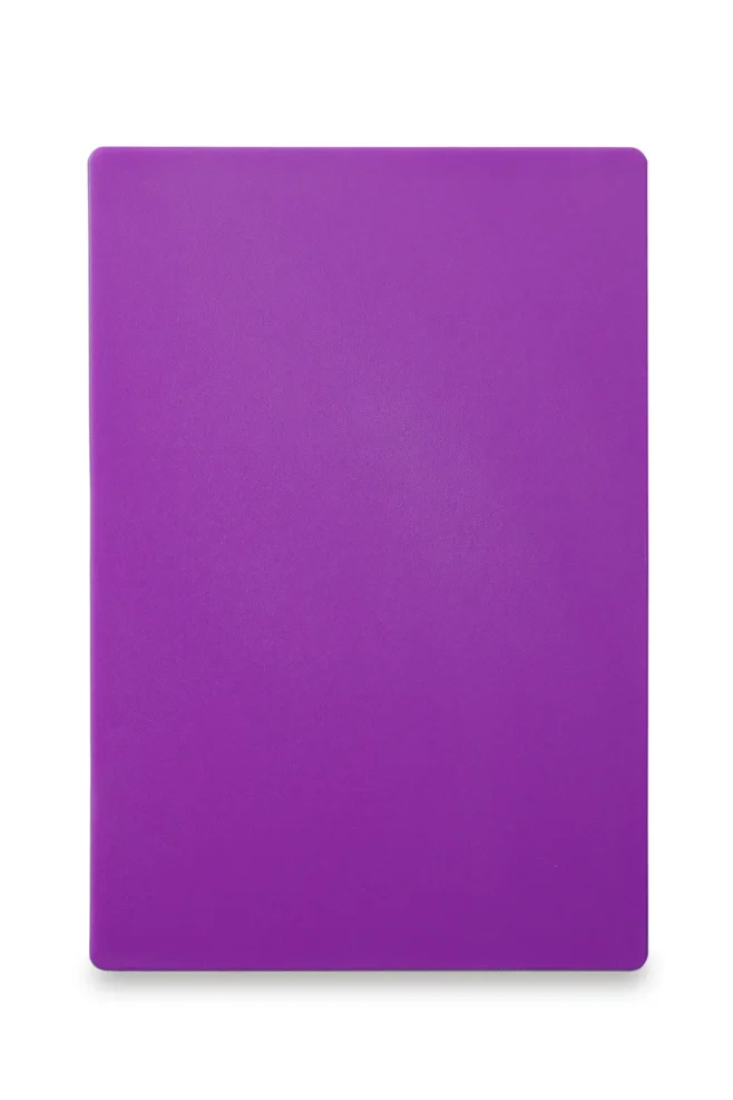 Skärbräda 600x400x18mm Lila