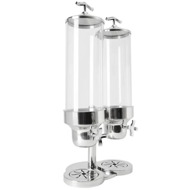 Cerealdispenser dubbel – Somerville, 2x3,7L
