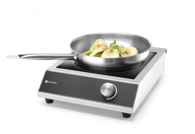 Induction Cooker 3500W - 327x425x100 mm Manual