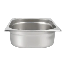 Kantin 1/2 GN rostfri Pujadas 100 mm