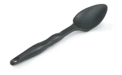 Serveringssked solid – nylon, svart