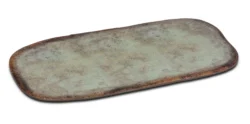 Serveringsfat Linen 54 x 27 cm melamin