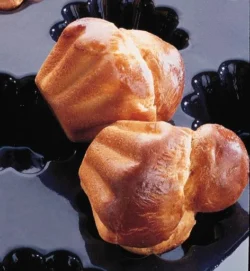Flexipan form 24 cannelés 7,8 x 3 cm