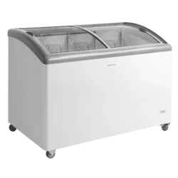 Displayfrys, IC352D - Scandomestic- 1240x649x850mm