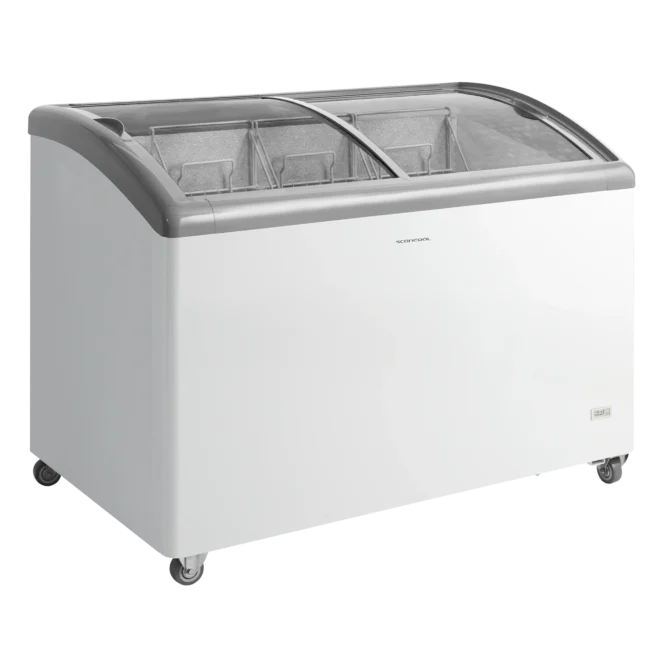 Displayfrys, IC352D - Scandomestic- 1240x649x850mm
