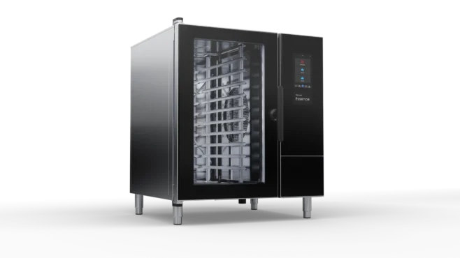 Kombiugn, Invoq Combi Essence, 10-1/1 GN- 937x825x1081mm - 19.3kW/400V, Hounö