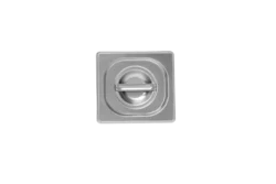 Lock GN 1/1 - 1/9 rostfri Pujadas GN 1/6