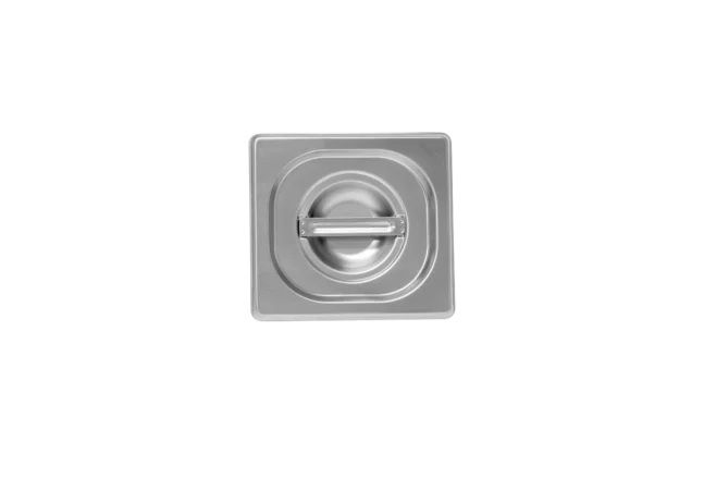 Lock GN 1/1 - 1/9 rostfri Pujadas GN 1/6