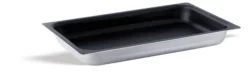 GN 1/1 ugnsform 7,9 liter aluminium med nonstick