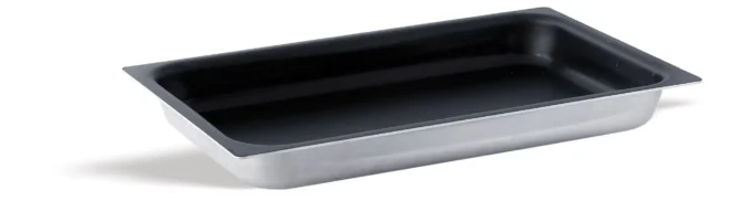 GN 1/1 ugnsform 7,9 liter aluminium med nonstick