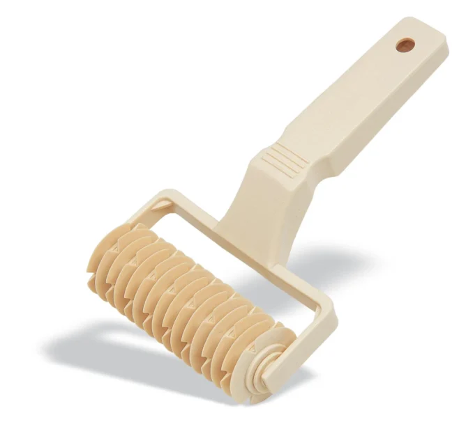 Rutskärare för deg – polyacetal