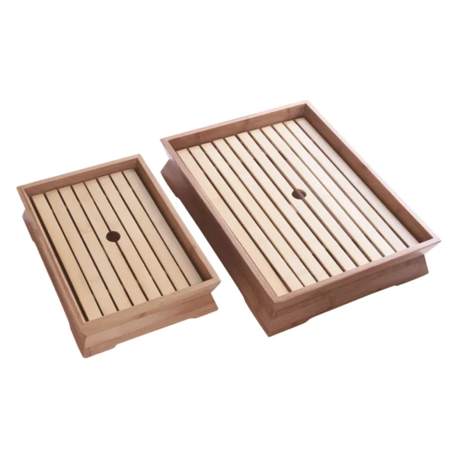 Sushibricka 33 x 22,5 cm – bambu