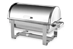 Chafing dish med rullock