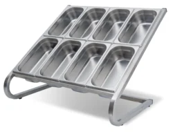 Bänkdispenser för 8 GN 1/3 – Pujadas