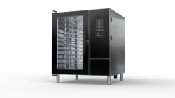 Kombiugn, Invoq Combi Essence, 10-1/1 GN- 937x825x1081mm - 19.3kW/400V, Hounö