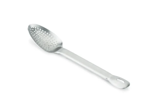 Össlev perforerad 39 cm – rostfritt stål heavy duty