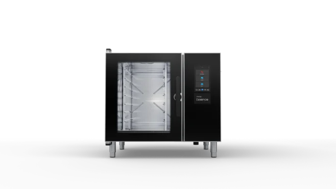 Kombiugn, Invoq Combi Essence, 6-1/1 GN - 937x825x851mm - 10.3kW/400V, Hounö