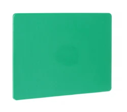 Skärbräda HACCP 600x400x15mm, HENDI Grön