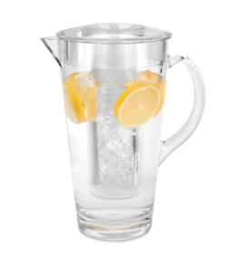 Dryckeskanna 1,9 liter med kylrör