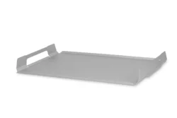 Serveringsbricka anodiserad aluminium