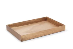 Trälåda 40x30x5 cm