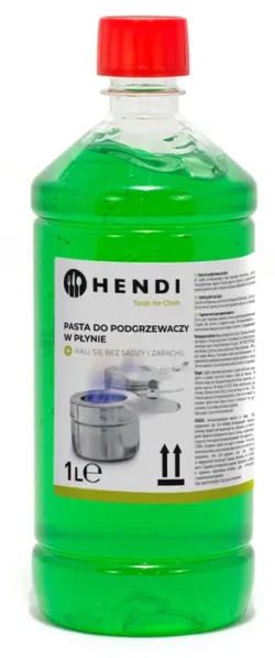 Bränsle till chafing dish 1L från Hendi