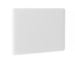 Skärbräda GN 1/1 (530x325x10mm) – LDPE Vit