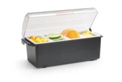 Kondimentdispenser Traex Kondi-Keeper 4 × 0,5 L – Vollrath