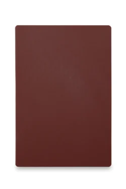 Skärbräda 600x400x18mm Brun