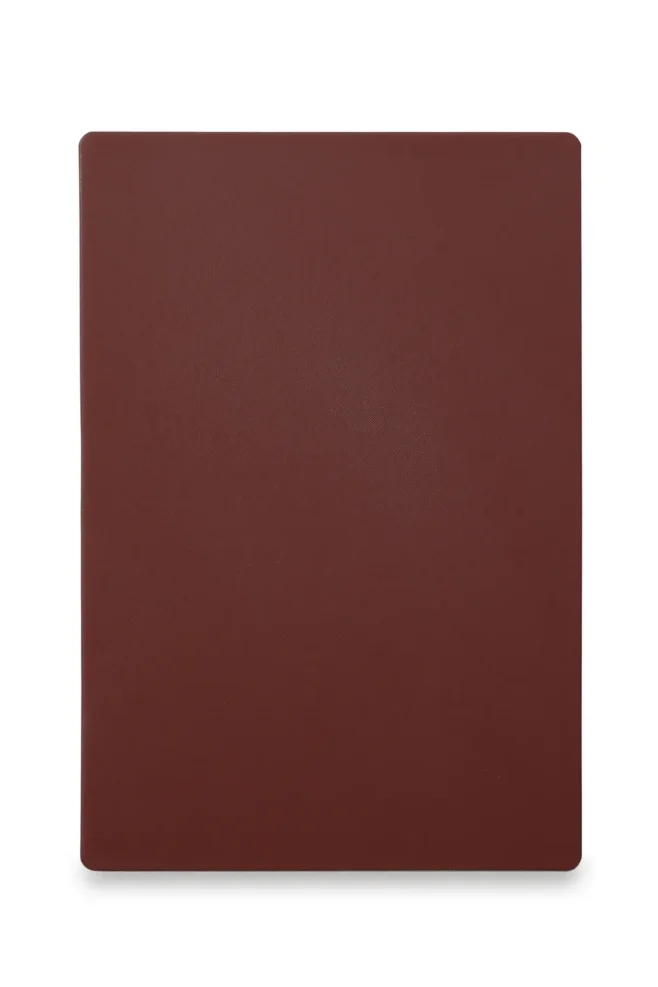 Skärbräda 600x400x18mm Brun