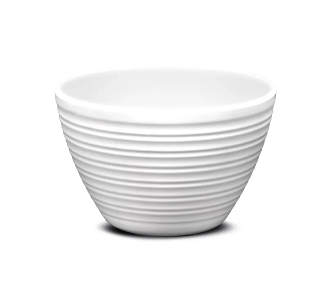 Ramekin Bianca 14 cm Melamin – Ripple Collection