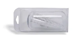 Set med 12 polykarbonattyllar nr 12