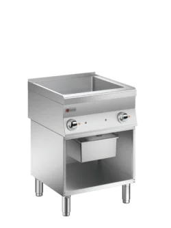 Stekbord 21L, 8,1kW, 600x600x870mm, Baron